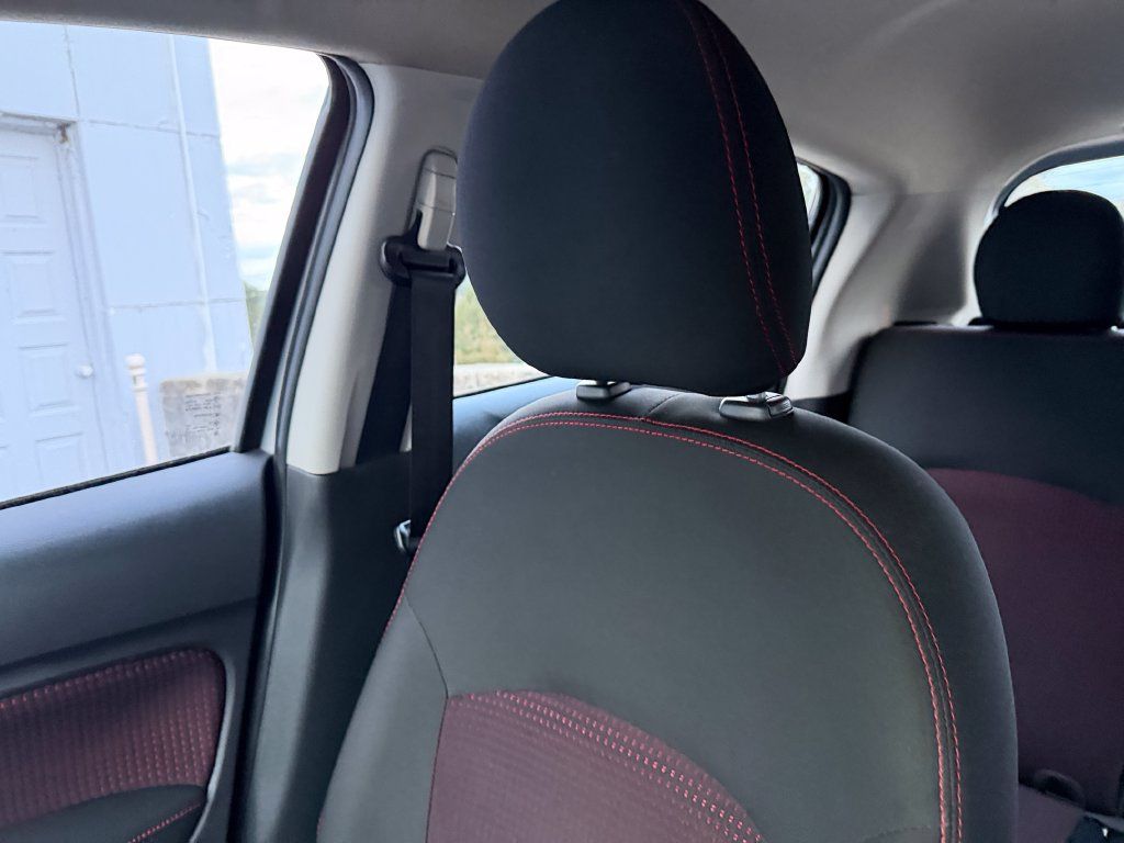 Used 2022 Mitsubishi Mirage Black Edition FWD image 20