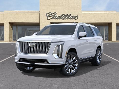 New 2026 Cadillac Escalade Platinum Luxury AWD/4WD image 6