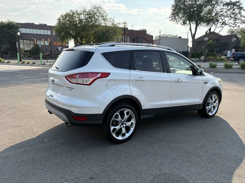 Used 2013 Ford Escape Titanium w/ Parking Technology Pkg AWD/4WD image 10
