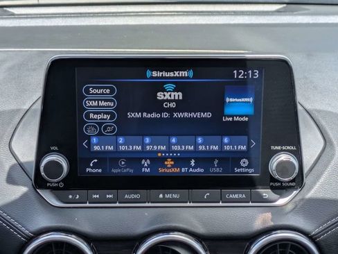 Used 2024 Nissan Sentra SV FWD image 18