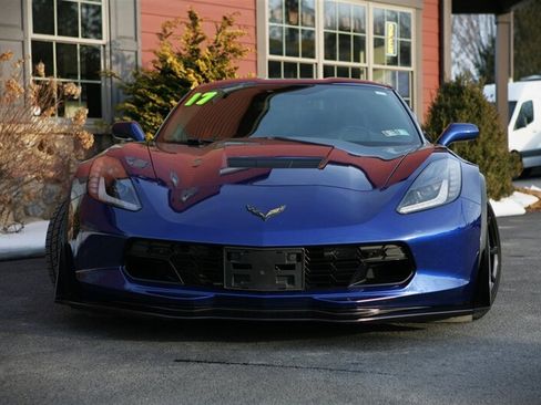 Used 2017 Chevrolet Corvette Grand Sport image 2