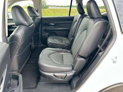 Used 2024 Toyota Grand Highlander AWD image 21