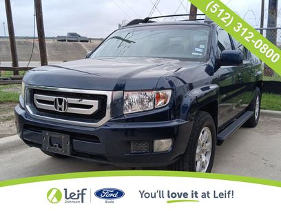 Used 2009 Honda Ridgeline RTS