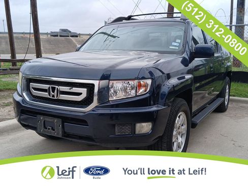 Used 2009 Honda Ridgeline RTS image 1