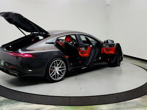 Used 2019 Mercedes-Benz AMG GT 63 image 11