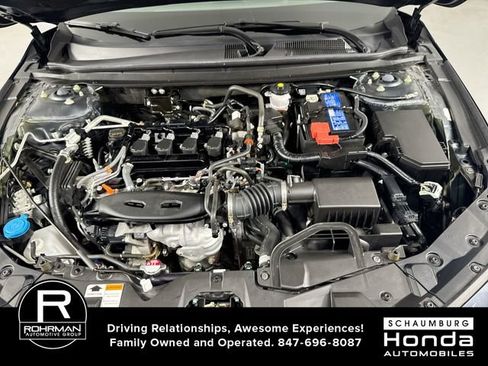 Used 2024 Honda Accord EX image 29