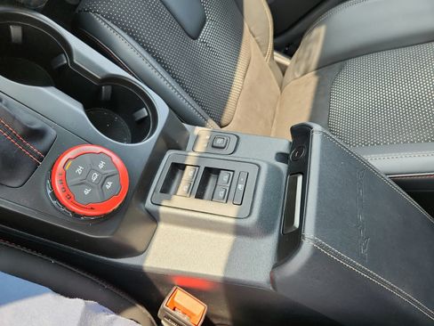 New 2026 Ford Bronco Raptor AWD/4WD image 23