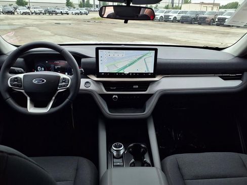 New 2026 Ford Explorer Active RWD image 14