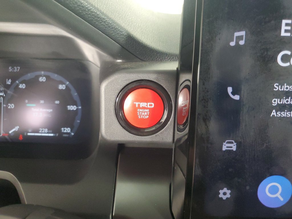 Used 2025 Toyota Tacoma TRD Sport RWD image 28