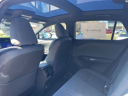 New 2026 Lexus RZ 450e AWD image 19