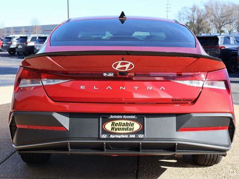 New 2026 Hyundai Elantra Sport w/ Cargo Package image 5