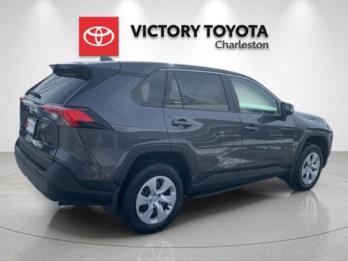 New 2025 Toyota RAV4 LE image 7