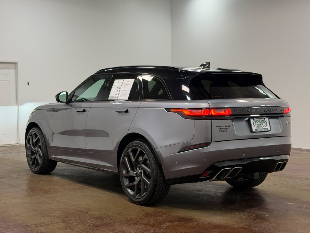 Used 2020 Land Rover Range Rover Velar SV Autobiography Dynamic AWD/4WD image 5
