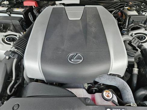 Used 2024 Lexus IS 350 F Sport w/ Memory Package RWD image 21