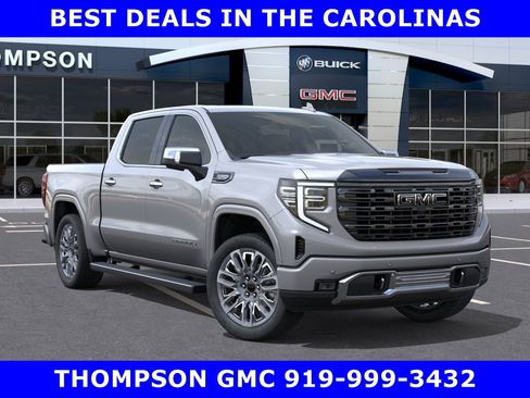 New 2026 GMC Sierra 1500 Denali Ultimate AWD/4WD image 10