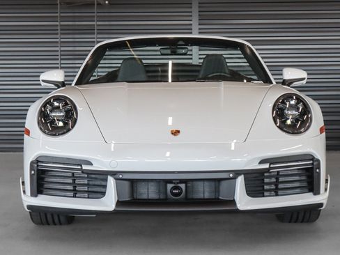 Used 2023 Porsche 911 Turbo S AWD/4WD image 8