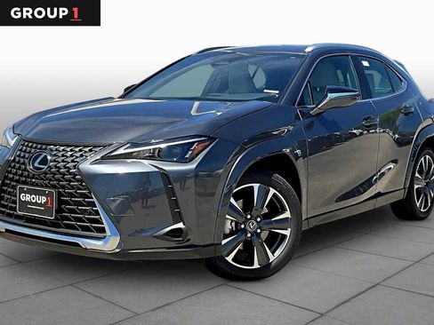 Used 2025 Lexus UX 300h FWD w/ Accessory Package (Z1) image 1