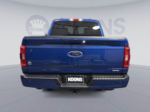 Used 2023 Ford F150 XLT w/ Equipment Group 302A High AWD/4WD image 5