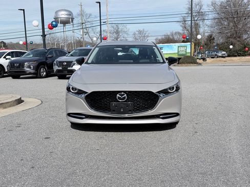 Used 2022 MAZDA MAZDA3 s AWD/4WD image 3