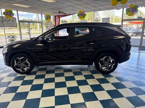 Used 2022 Hyundai Tucson SEL AWD/4WD image 4