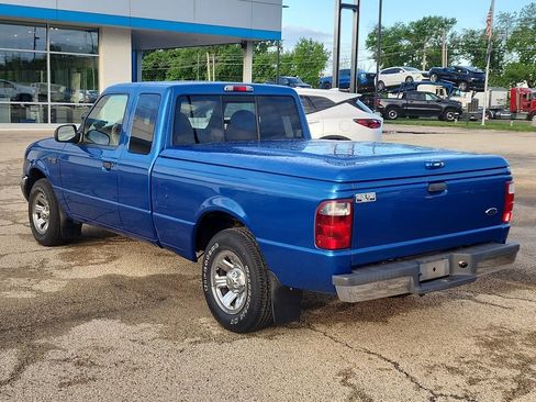 Used 2002 Ford Ranger 2WD SuperCab image 3