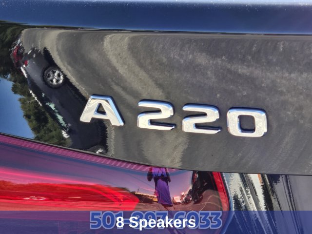 Used 2022 Mercedes-Benz A 220 4MATIC image 17
