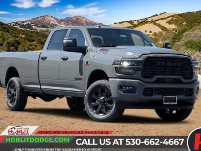 New 2026 RAM 3500 Big Horn