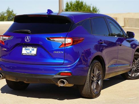 Used 2021 Acura RDX w/ Advance Package FWD image 7