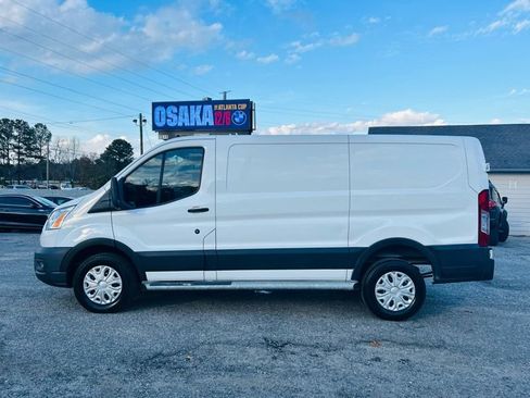 Used 2020 Ford Transit 250 Low Roof w/ Exterior Upgrade Package image 3