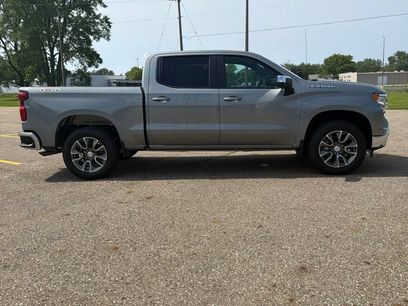 New 2026 Chevrolet Silverado 1500 LT