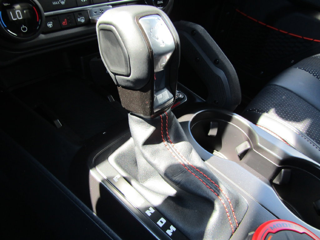 New 2026 Ford Bronco Raptor AWD/4WD image 22