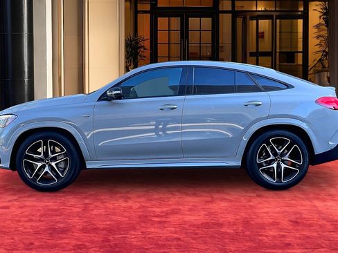 Used 2024 Mercedes-Benz GLE 53 AMG 4MATIC Coupe image 14