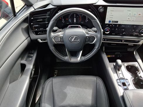 Certified 2023 Lexus RX 350 Premium Plus w/ Cold Area Package AWD/4WD image 12