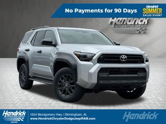 Used 2025 Toyota 4Runner SR5 RWD video 1