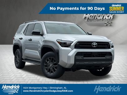 Used 2025 Toyota 4Runner SR5