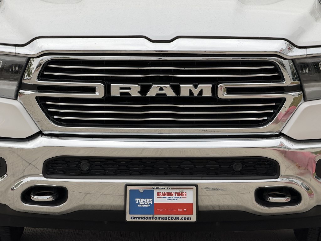 Used 2021 RAM 1500 Laramie AWD/4WD image 11