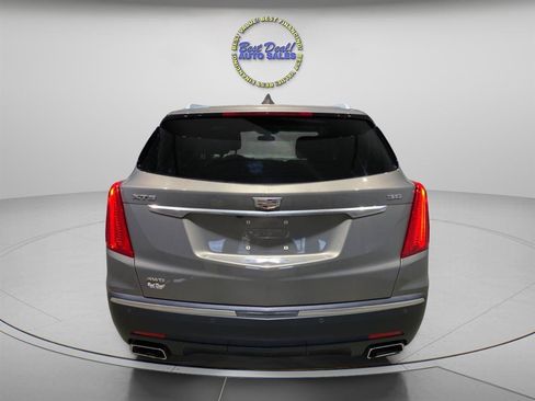 Used 2018 Cadillac XT5 Luxury AWD/4WD image 4