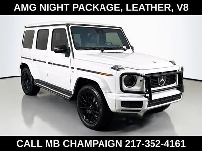 Used 2023 Mercedes-Benz G 550