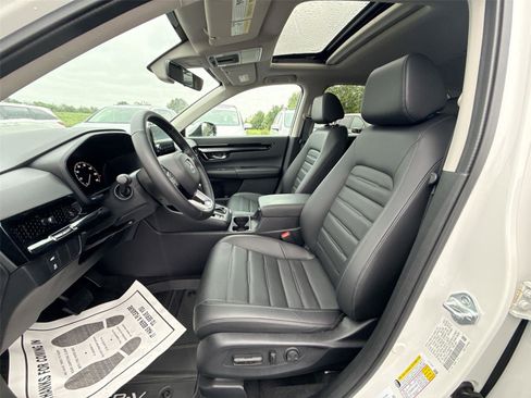 Certified 2025 Honda CR-V EX-L image 13