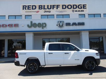 New 2026 RAM 1500 Tradesman