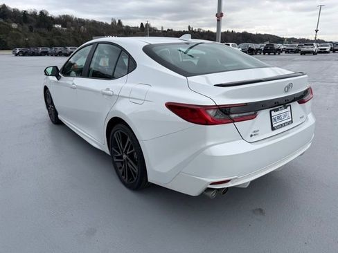 Certified 2025 Toyota Camry XSE image 9