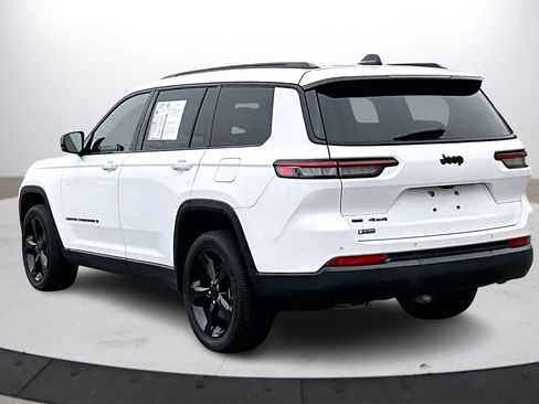 Used 2021 Jeep Grand Cherokee L Laredo image 7