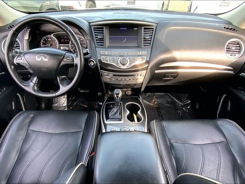 Used 2018 INFINITI QX60 Luxe image 15