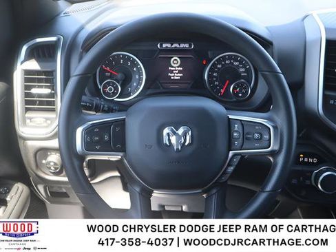 New 2026 RAM 1500 Express AWD/4WD image 12