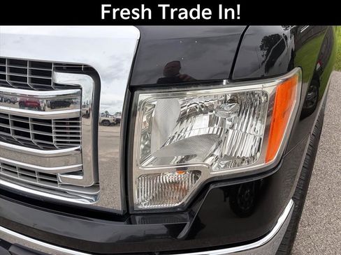Used 2013 Ford F150 XLT w/ Luxury Equipment Group AWD/4WD image 4