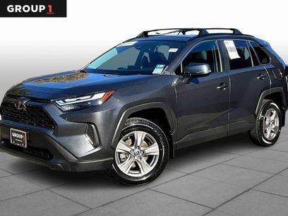 Certified 2022 Toyota RAV4 XLE