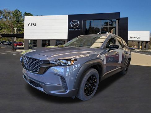 Used 2025 MAZDA CX-50 AWD 2.5 S w/ Weather Package image 6