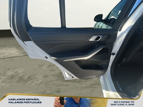 Used 2025 BMW X5 sDrive40i w/ M Sport Package RWD image 27