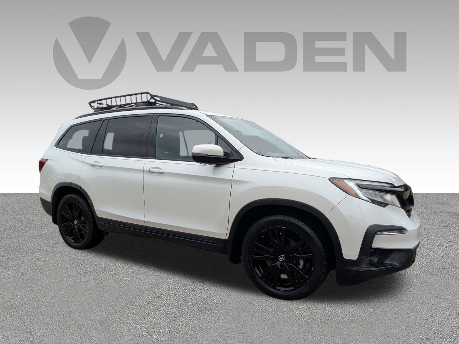 Used 2021 Honda Pilot Black Edition image 3