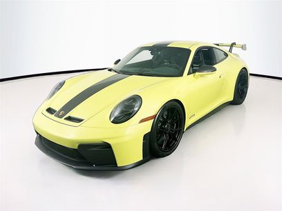 Certified 2026 Porsche 911 GT3